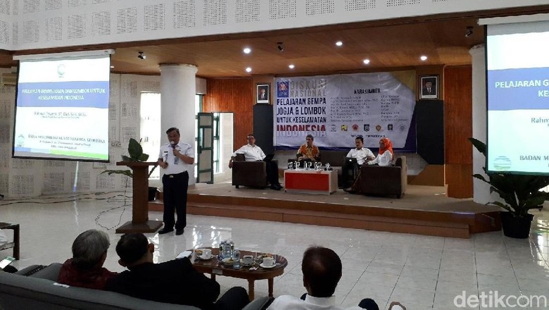 Anggaran Perawatan Sensor Gempa dan Tsunami Masih Kurang Anggaran Perawatan Sensor Gempa dan Tsunami Masih Kurang