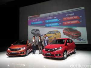 Ini Perbedaan Fitur LCGC Termahal dan Termurah