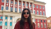 Inilah Diana Korkunova, model dan selebgram Rusia cantik yang berasal dari Moskow (diana_korkunova/Instagram)