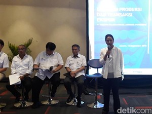 Rini Pamerkan Kinerja Ekspor Holding BUMN Tambang, Ini Rinciannya