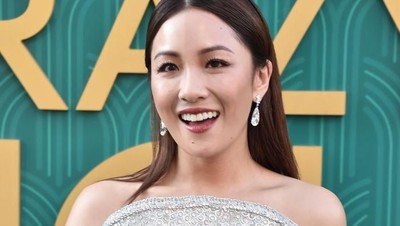 Foto: Liburannya Bintang Crazy Rich Asians, Constance Wu