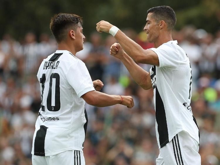 Ronaldo dan 10 Pemain Top Lain yang Belum Bikin Gol Liga Musim Ini