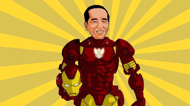 Jokowi: Langkah Terobosan Kendalikan Impor Terus Dilakukan!
