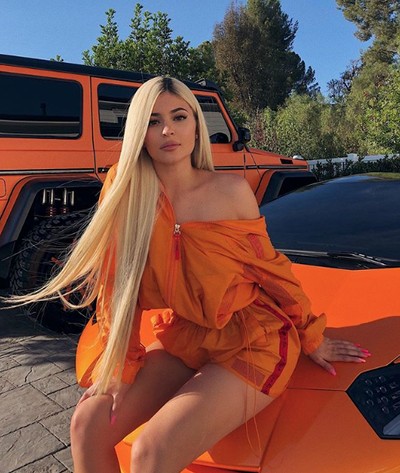 Foto: Dok. Instagram/kyliejenner Foto: Dok. Instagram/kyliejenner
