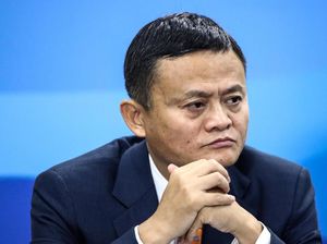 Pensiun dari Alibaba, Jack Ma Mau Jadi Guru Lagi?