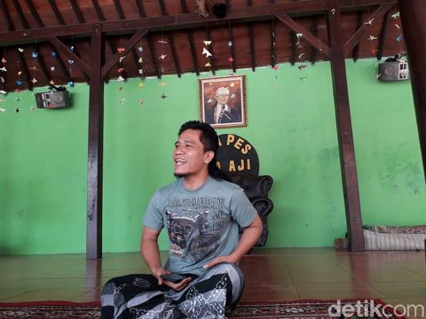 Ngobrol Santai dengan Gus Miftah, Pendakwah Dunia Remang-remang