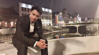 Foto: Instagram @krisshatta07