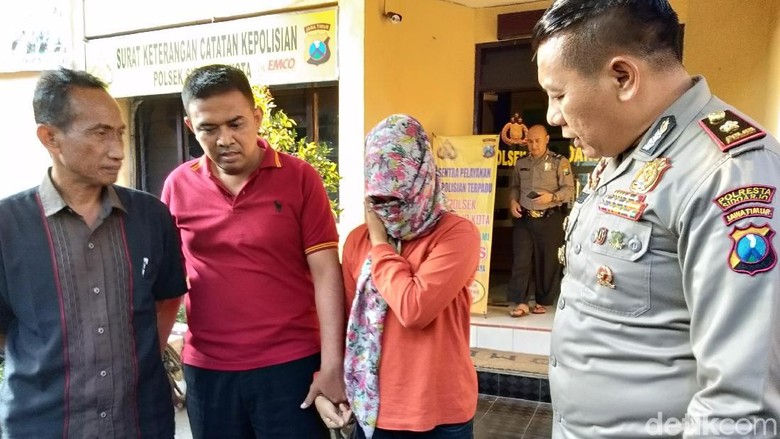 Bayi Ditemukan Pemulung, Polisi Temukan Ibu yang Membuangnya Bayi Ditemukan Pemulung, Polisi Temukan Ibu yang Membuangnya