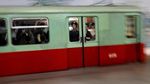 Yuk Intip Suasana Stasiun Kereta Bawah Tanah di Korea Utara