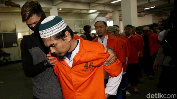Dalang Kerusuhan Rutan Mako Brimob Hadapi Sidang Vonis