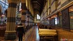 Foto: Gereja Cantik di Pusat Kota Melbourne