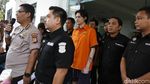 Resmi Ditahan, Ini Penampakan Ozzy Albar di Polda