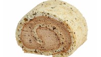 Penggermar earl grey wajib kunjungi The Plain Jane untuk dapatkan earl grey swiss roll dengan harga Rp.301.000 untuk ukuran 20 cm. Krimnya sangat lembut dengan rasa teh yang manis siap manjakan lidah Anda. Foto: Istimewa