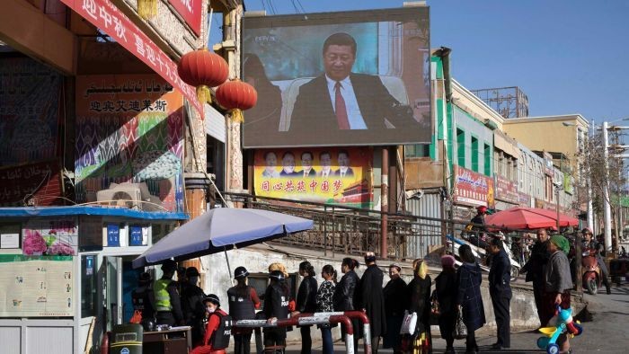 Partai Buruh Desak Pemerintah Australia Tekan China Soal Warga Uighur