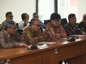 Rombak Direksi Pertamina, Kementerian BUMN: untuk Penyegaran