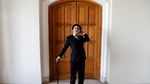 Potret Karim Asir, Charlie Chaplin dari Afghanistan