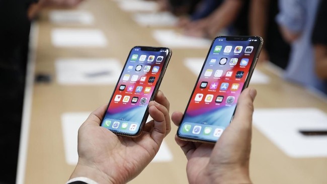 Review iPhone XS dan XS Max Bermunculan, Hasilnya?