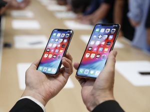 Luncurkan 3 iPhone Baru, Saham Apple Malah Anjlok