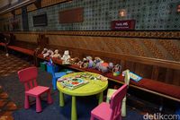 Kids Area (Shinta/detikTravel)