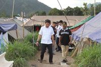 Kemenko PMK Pastikan Rehab-Rekon di Lombok Berjalan Baik