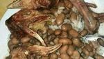 Daging Monyet hingga Kelelawar Rebus, Ini 10 Foto Masakan yang Bikin Mual