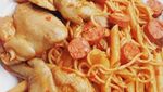Daging Monyet hingga Kelelawar Rebus, Ini 10 Foto Masakan yang Bikin Mual