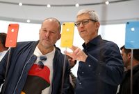 Tim Cook, Bos Apple 'Miskin' yang Gila Kerja