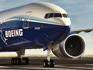 Pegawai Boeing Positif Corona