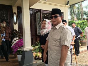 Video: Prabowo Geli Dituding Dukung Khilafah
