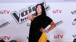 Dari Happy Anggun C Sasmi Kok Cemberut?