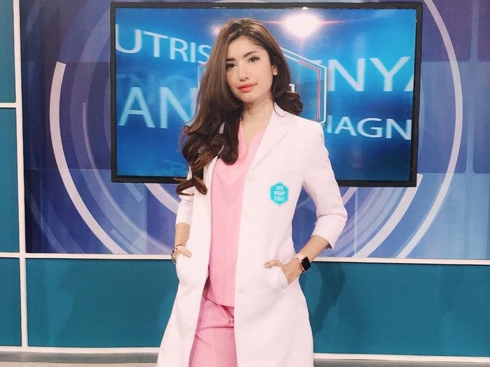 Dokter cantik, Sheila Salsabila