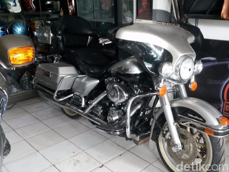 Berburu Moge Bekas dengan Budget Terbatas