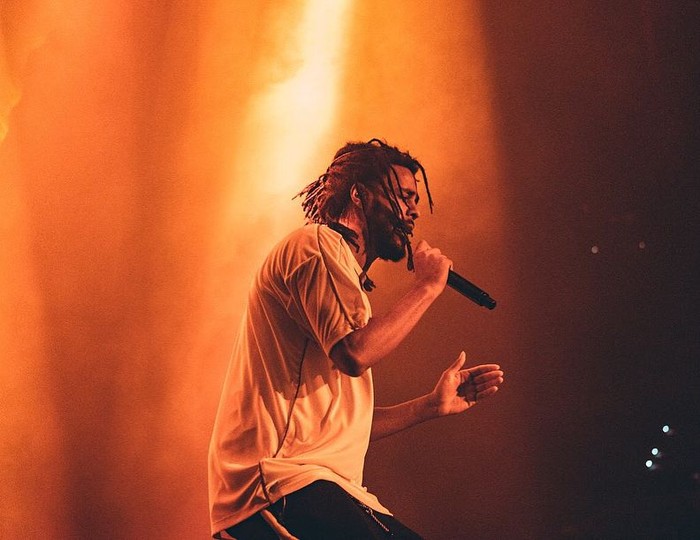 J. Cole