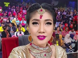 Erie Suzan Terkesan, Bikin Lagu untuk MUA Aditya Hergun