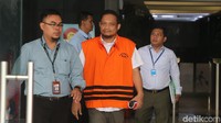 Helpandi ditangkap KPK dalam operasi tangkap tangan di PN Medan, beberapa waktu lalu.