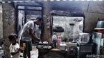 Korban Kebakaran Ini Menanti Kepastian Pemprov DKI