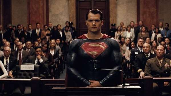Perjalanan Henry Cavill Sebagai Superman Perjalanan Henry Cavill Sebagai Superman