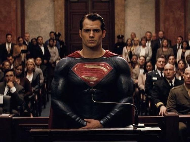 Perjalanan Henry Cavill Sebagai Superman