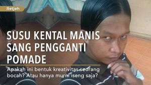 Deretan Meme Lucu Susu Kental Manis dari Warganet
