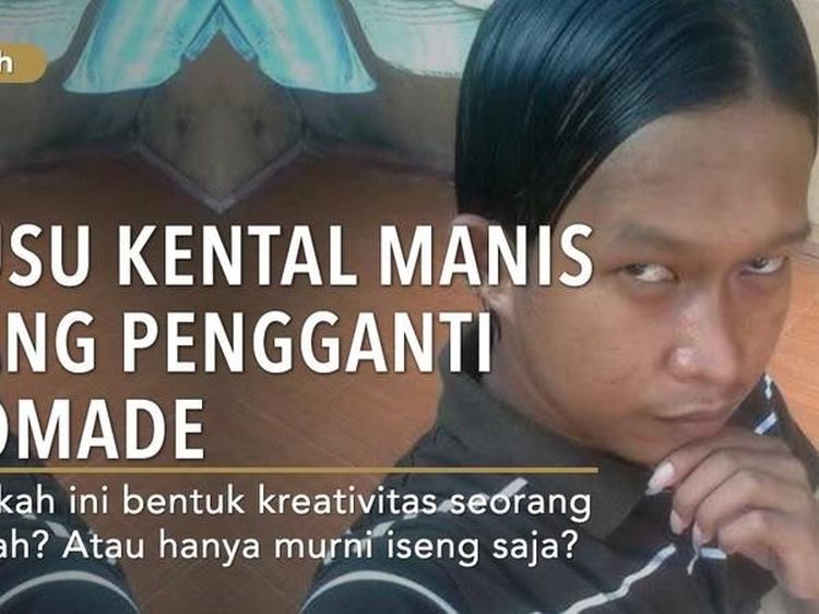 Deretan Meme Lucu Susu Kental Manis dari Warganet