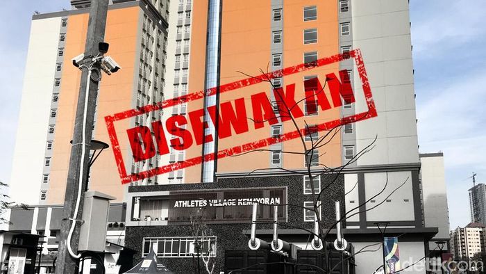 Wisma Atlet Disewakan Wisma Atlet Disewakan
