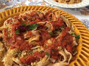 Ibu Hamil Makan Pasta Sehat Tidak?