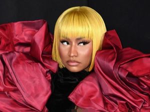 Tolak Bayar Stylist, Nicki Minaj Digugat Rp 600 juta