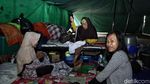 Korban Kebakaran Ini Menanti Kepastian Pemprov DKI