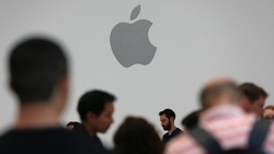 Kenapa Apple Pakai Logo Buah Apel Digigit? Ini Alasannya