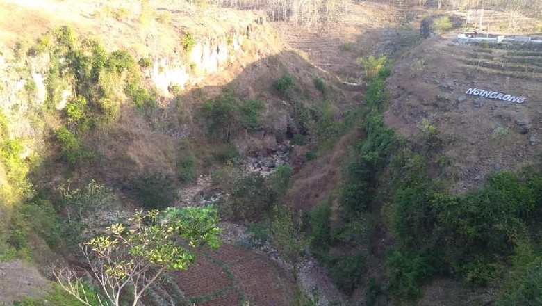 Geosite Ngingrong (Istimewa/Suwarno) Geosite Ngingrong (Istimewa/Suwarno)