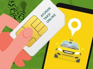 Menhub Larang Operator Taksi Online Beri Promo, Ini Alasannya