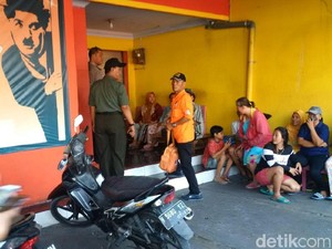 Perempuan Penghuni Resos di Semarang Ditemukan Tewas Tanpa Busana