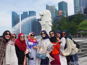 4 Destinasi Muslim Friendly yang Wajib Dikunjungi di Singapura