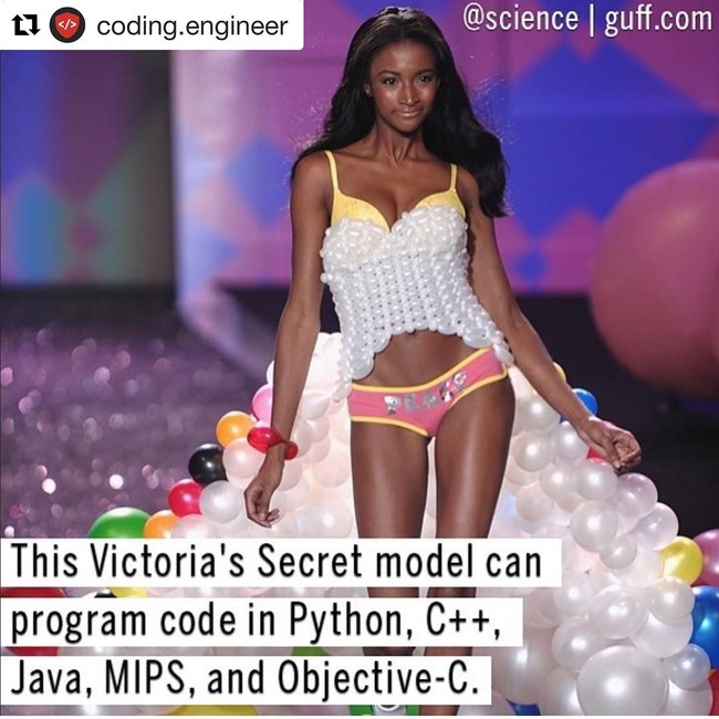 Hal tersebut berawal dari sebuah postingan Instagram yang menulis jika Lindsey Scott bisa melakukan coding. Namun beberapa pria menulis komentar yang merendahkan seperti, Mencetak kata halo sekarang ini juga dianggap sebagai coding hingga Sangat disayangkan. Foto: Instagram @lyndsey360
